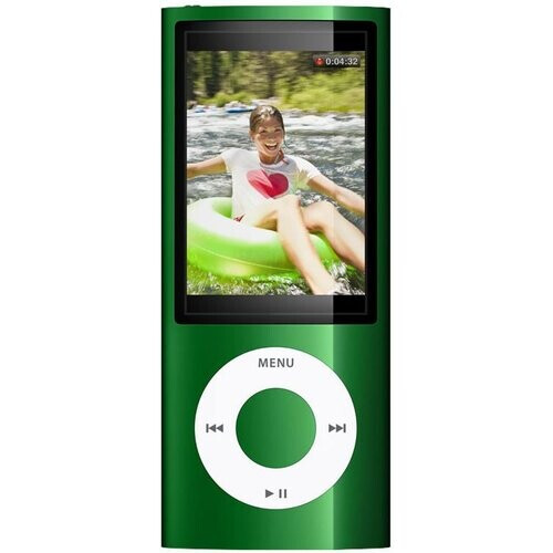 Apple iPod nano 5 - 16GB - Green ...