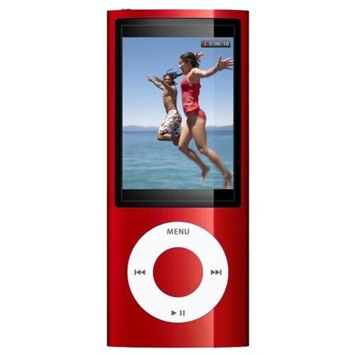 Apple iPod nano 5 - 16GB - (PRODUCT)Red ...