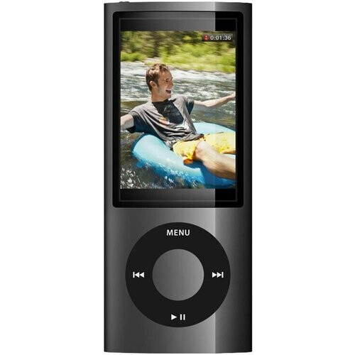 Apple iPod nano 5 - 8GB - Black ...