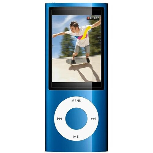 Apple iPod nano 5 - 8GB - Blue ...