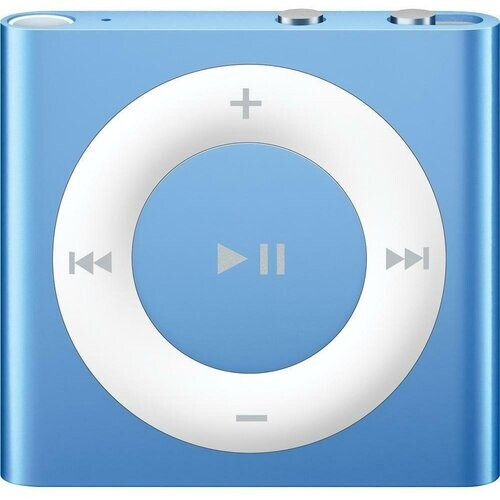 Apple iPod shuffle 4 - 2GB - Blue ...