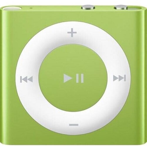 Apple iPod shuffle 4 - 2GB - Green ...