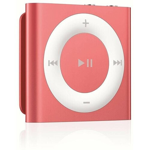 Apple iPod shuffle 4 - 2GB - Pink ...