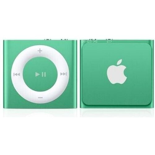 Apple iPod shuffle 4 - 2GB - Dark Green ...