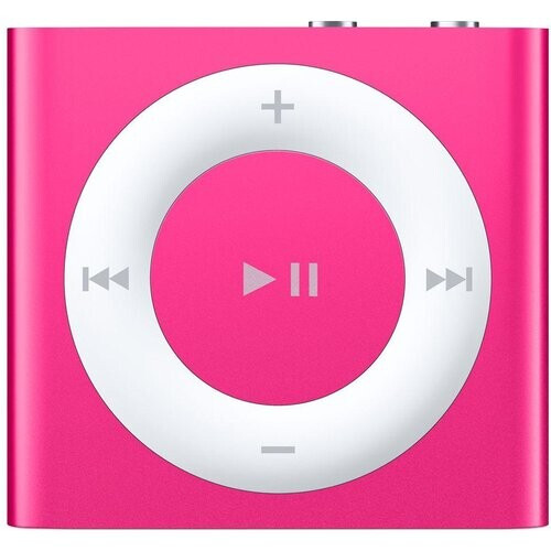Apple iPod shuffle 4 - 2GB - Hot Pink ...