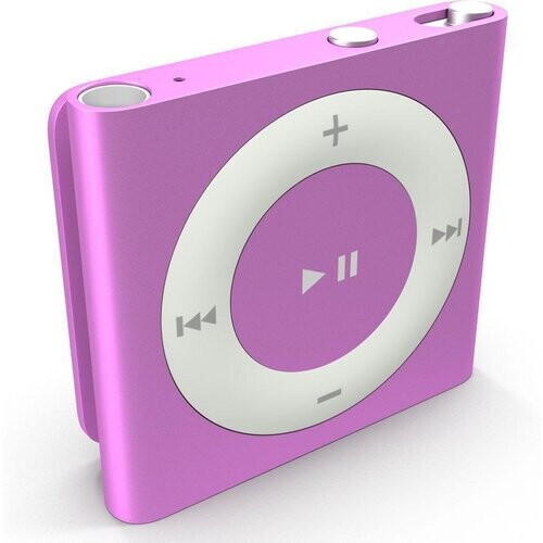 iPod Shuffle 4 2GB - Purple ...