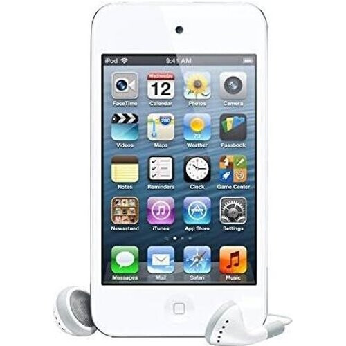 Apple iPod touch 4 - 64GB - White ...