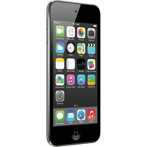 Apple iPod touch 5 - 16GB - Space Gray ...