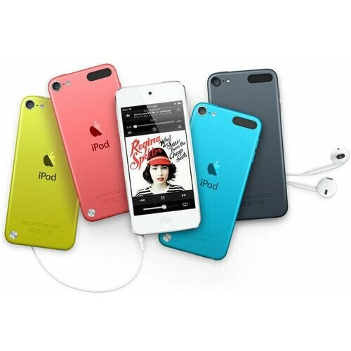 Apple iPod touch 5 - 32GB - Blue ...