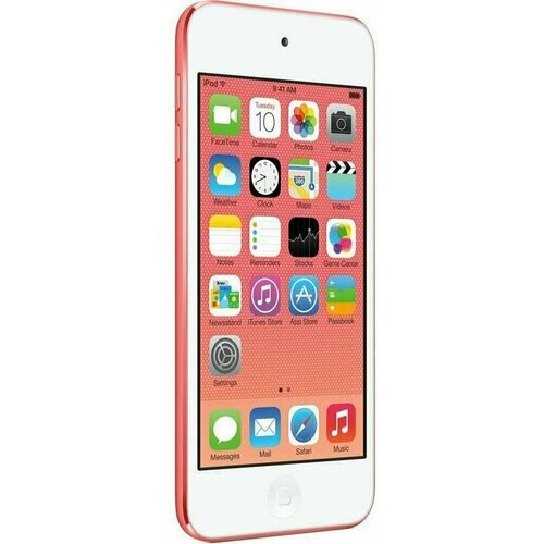 Apple iPod touch 5 - 32GB - Pink ...