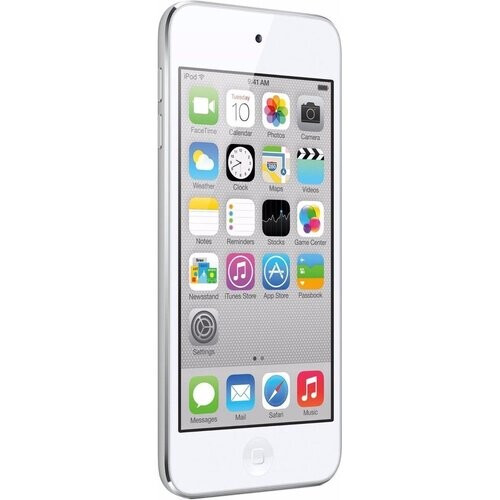 Apple iPod touch 5 - 32GB - Plata ...