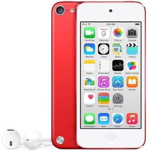 The 32GB iPod touch (5th Generation) from Apple ...
