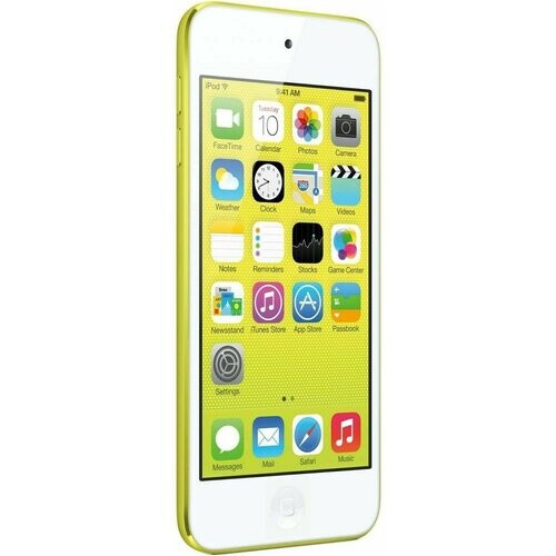 Apple iPod touch 5 - 32GB - Yellow ...