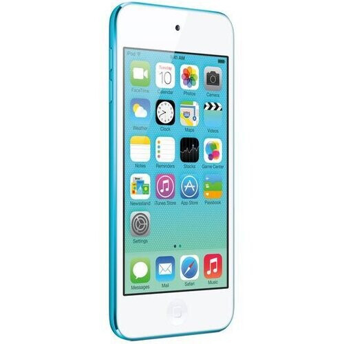 Apple iPod touch 5 - 16GB - Blue ...
