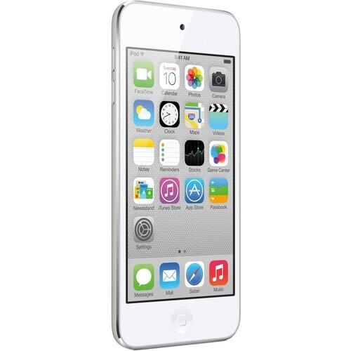 Apple iPod touch 5 - 32GB - Silver ...