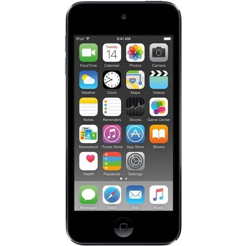 Apple iPod touch 6 - 16GB - Space Gray ...