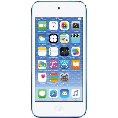 Apple iPod touch 6 - 128GB - Blue ...