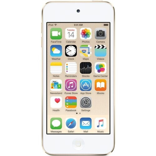 Apple iPod touch 6 - 128GB - Gold ...