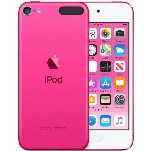 Apple iPod touch 6 - 128GB - Pink ...