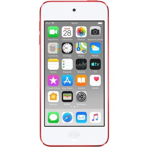 Apple iPod touch 6 - 128GB - (PRODUCT)Red ...