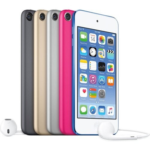 Apple iPod touch 6 - 16GB - Space Gray ...