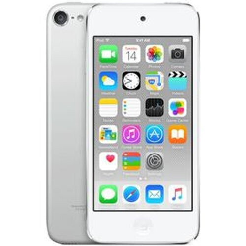 Apple iPod touch 6 - 32GB - Plata ...