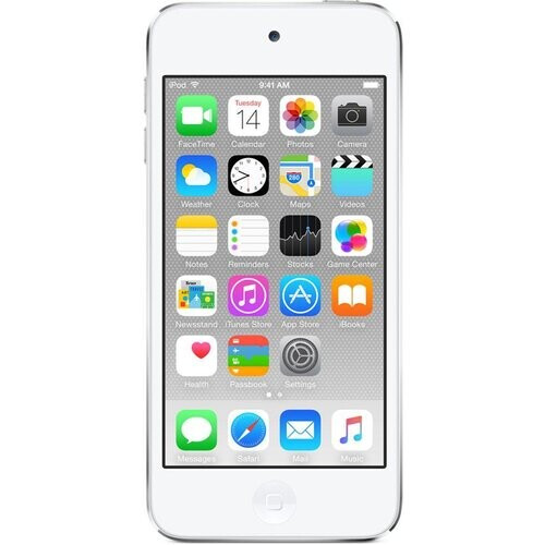 Apple iPod touch 4 - 64GB - White ...