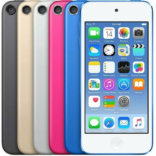 Apple iPod touch 7 - 128GB - Blue ...