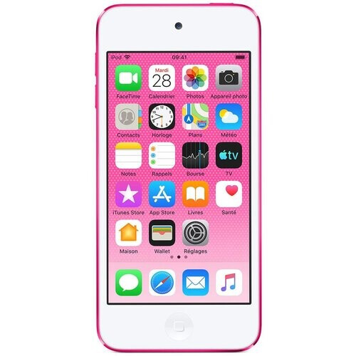 Apple iPod touch 7 - 128GB - Pink ...