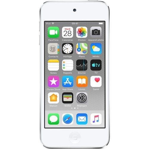 Apple iPod touch 7 - 128GB - Silver ...