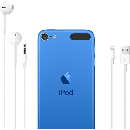 Apple iPod touch 7 - 256GB - Blue ...