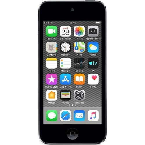 Apple iPod touch 7 - 32GB - Space Grau ...