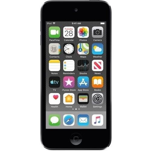 The Apple iPod Touch 7th Generation MVJ62LL/A in ...