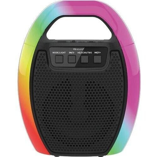 Brand IQ Sound , Title IQ Sound IQ-2404RGB 4" ...