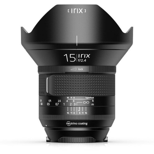 Ontdek de Irix 15mm f/2.4 Firefly, een ...