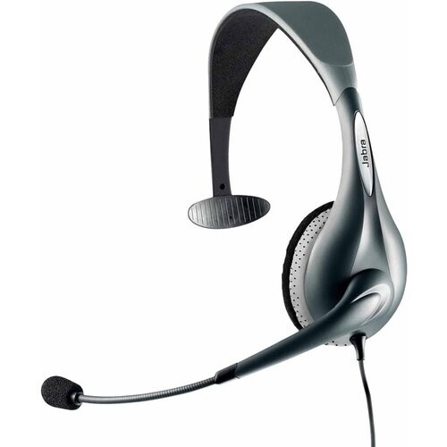 Jabra 710 Kopfhörer Noise cancelling mit Mikrofon ...