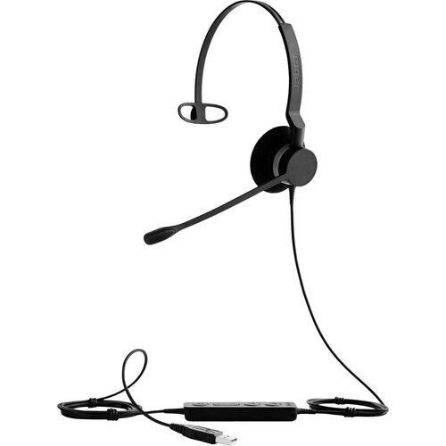 Jabra BIZ 2300 Mono USB. Microsoft Teams & Skype. ...