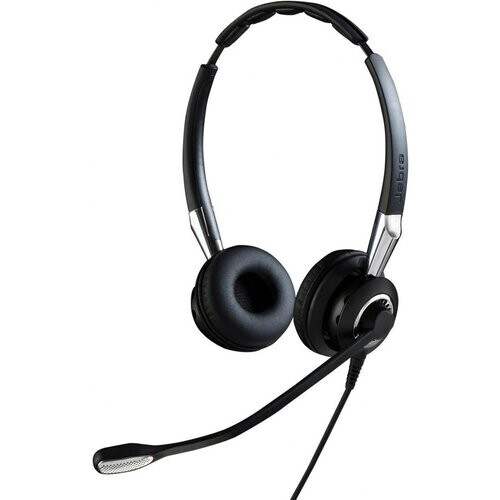 Jabra BIZ 2400 II Duo, With Quick Disconnect to ...