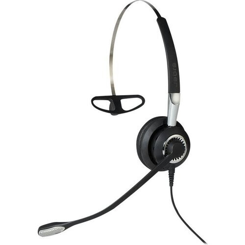 Jabra 2400 II QD Mono NC 3 in1 Wired Headset - ...
