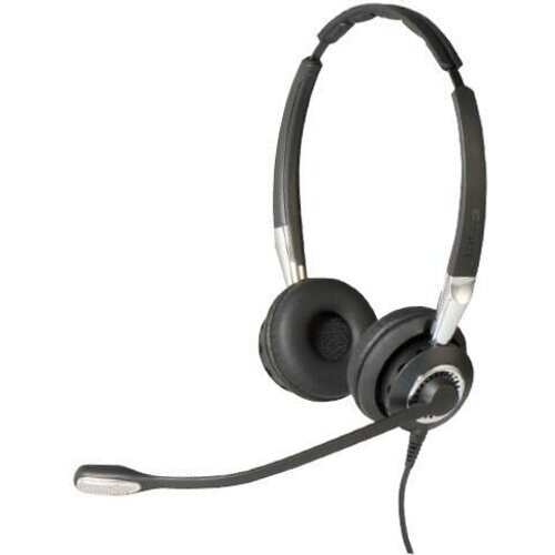 Jabra BIZ 2400 II Duo CC. Certified Refurbished. ...