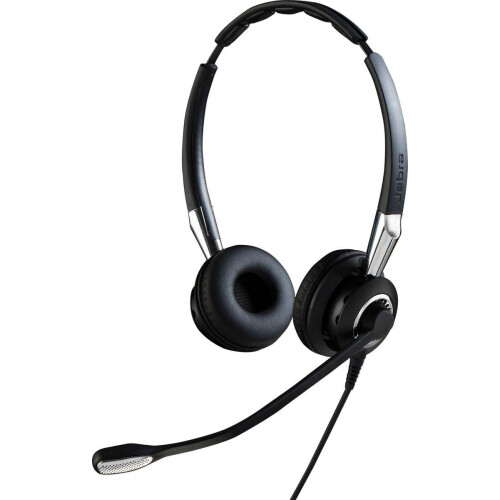 Maak kennis met de Jabra BIZ 2400 II QD Duo NC, ...