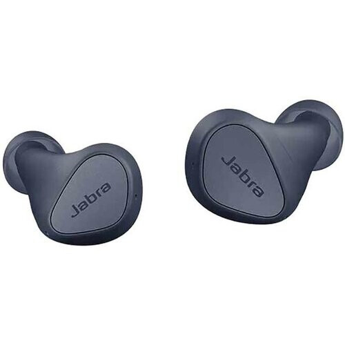 Jabra Elite 3 Wireless In-Ear Headset Navy ...