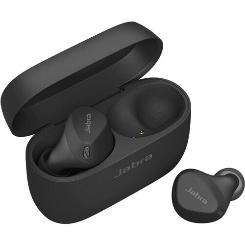 OVERVIEWJabra Elite 4 Active is designed to stay ...