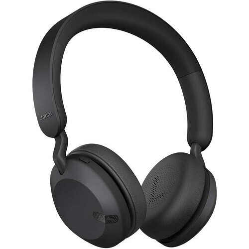 Jabra Elite 45H Noise-Cancelling Bluetooth ...