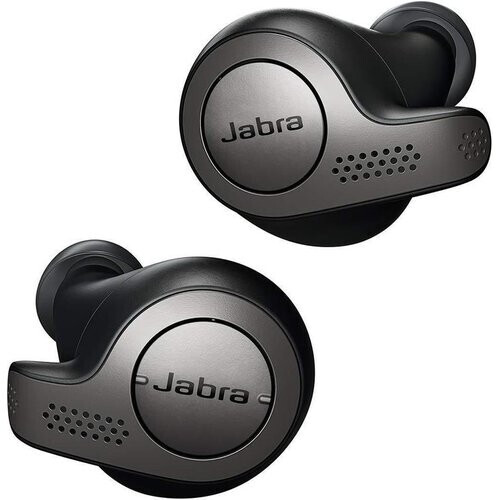 Earphones Bluetooth Jabra Elite 65t - BlackThe ...