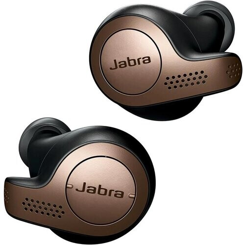 Jabra Elite 65t Black Bronze True Wireless ...
