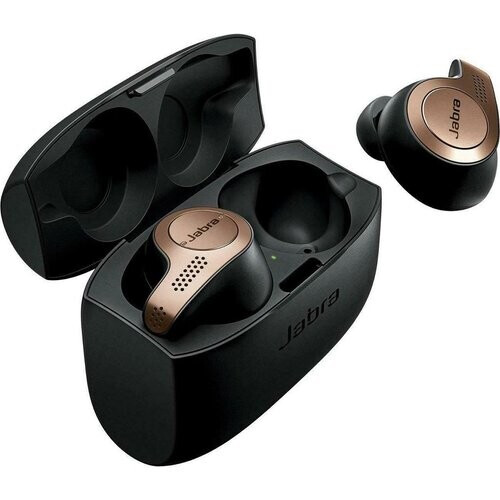 Jabra Elite 65t Earbuds – Alexa Built-in, True ...