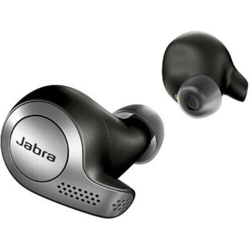 Jabra Elite 85T Earbud Noise-Cancelling Bluetooth ...