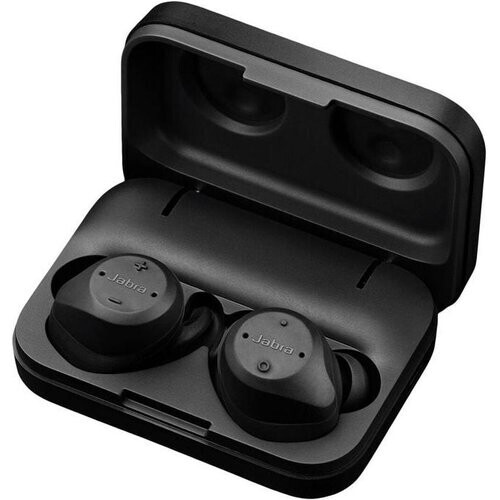 Jabra Elite Sport True Wireless Waterproof Fitness ...