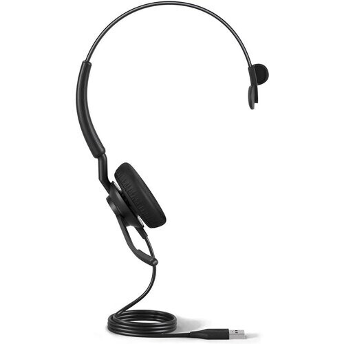 Jabra Engage 40 Wired Mono Headset with Inline ...